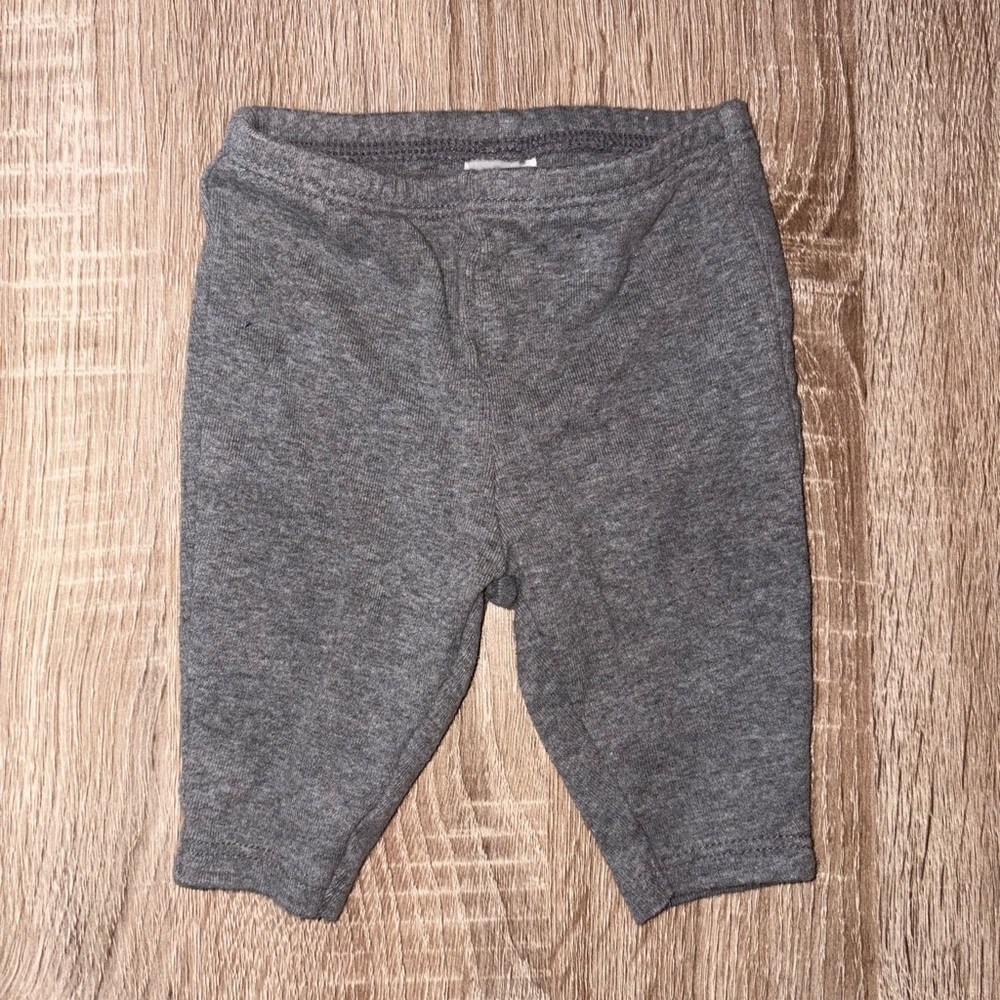 Grey pants